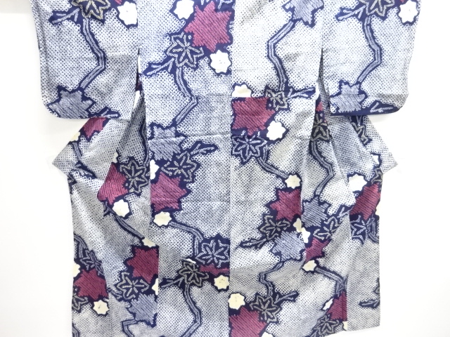 Japanese Kimono / Cotton Cotton